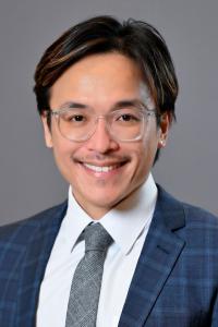 Pei-Kang Wei, MD Profile Headshot